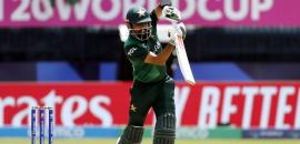 Babar Breaks Rohit's T20I World Record In Lahore