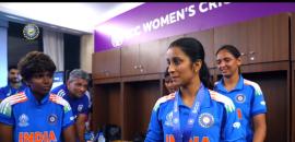 SEE: Superstar Jemimah's emotional dressing room speech