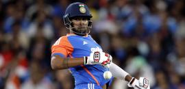 India's batters surprised by extra bounce, admits Abhishek