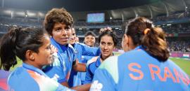 'If India Win, I'll Sing With Jemimah!'