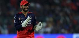 How Jitesh Sharma won back his India spot