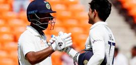 Pujara Did What Gill and Root Wouldn't...