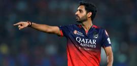 Snubbed 3 Yrs, Bhuvneshwar Breaks Silence