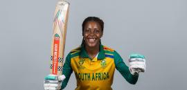 Teenager Makes SA Women's World Cup Squad!