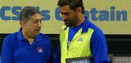 N Srinivasan is back! CSK gets its mastermind again