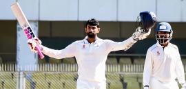 Duleep Trophy: Jagadeesan ton puts South Zone on top