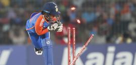 Yastika ruled out of World Cup; replacement named