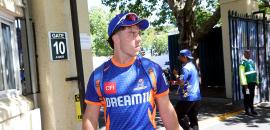'Being likened to de Villiers a huge privilege'