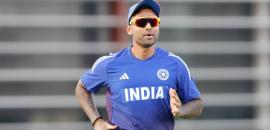Fans Go Crazy Over India's New Training Kit... Here's Why