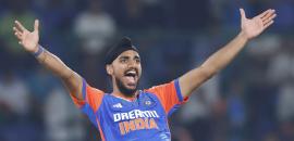 Asia Cup: Arshdeep Singh set to create history!