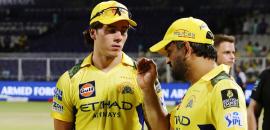'MS's room is always open': Brevis hails humble Dhoni