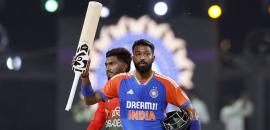 Hardik Pandya targets double milestone at Asia Cup