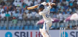 Duleep Trophy: Jaiswal slams fifty; Shreyas Iyer fails again