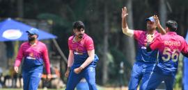 Rajput's fearless UAE plotting upset win over India