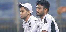 Asia Cup: Sanju, Rinku Left Out In The Cold!