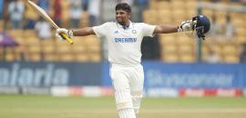 'Sarfaraz Must Be Part Of The Team 100%'