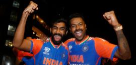 'Excited to play against Bumrah, Pandya'