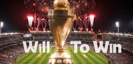 Women's WC 2025: 'Will to Win' campaign goes live
