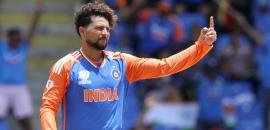 Kuldeep reveals how he bamboozled UAE batters
