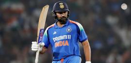 'Rohit Doesn't Fit In India's All-Time Tests Greats'