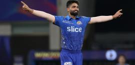 Duleep Trophy: Central's spinners strike, South collapse for 149