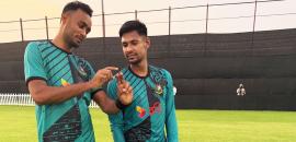Bangladesh brace for stern test against in-form Sri Lanka