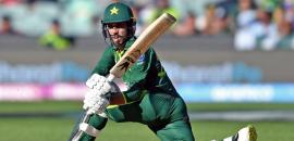 Haris helps Pakistan reach respectable 160 vs Oman