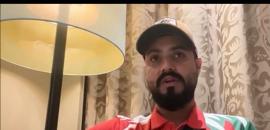 Oman's Most Capped Player: Jatinder Paaji
