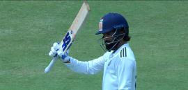 Duleep Trophy final: Patidar, Rathod centuries put Central in control vs South