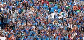'No One Is Asking For India-Pakistan Tickets!'