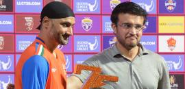 BCCI AGM: Ganguly, Harbhajan in draft electoral roll