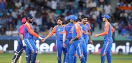 'Lot of bidders' to sponsor Team India's new jersey