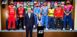 Asia Cup 2025: Points Table