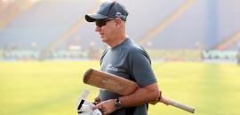 Ex-NZ coach Stead to coach Andhra in Ranji Trophy