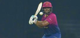 UAE post 172/5 vs Oman after Waseem, Sharafu fifties