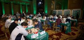Coming Up, World Corporate Chess In Goa