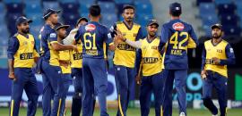 Dunith Wellalage's Father Dies During Afghan Game