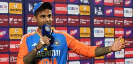Pakistan's Yousuf Abuses India Captain Suryakumar on Live TV