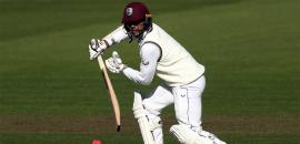 WI recall Chanderpaul for India Tests; Brathwaite axed