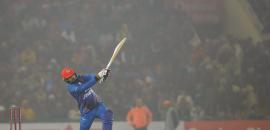 Nabi blitz fires Afghanistan to 169 vs Sri Lanka