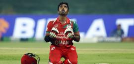 Rejected by Pakistan, Kaleem Makes History