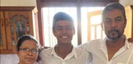 Bereaved Wellalage returns home from Asia Cup