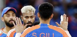 Controversy as Hardik surpasses Chahal!