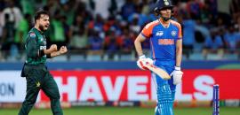 Gill's 4 Word Tweet Silences Pakistan