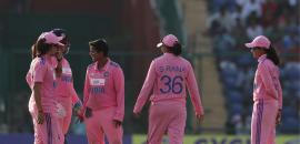 Harman and Co upbeat as they chase elusive WC title