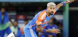 Hardik On Cusp Of Massive T20I Milestone!