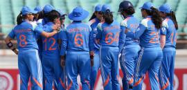 India women fined after ODI series defeat vs Australia