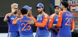 Asia Cup: 'Huge gap between India and other teams'