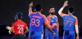 'This Team Has Been Picked Till The Next World Cup, So We Have To Improve Our Fielding'