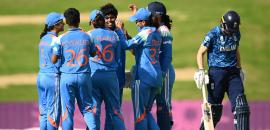 India women suffer heavy defeat in warm-up game